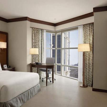 Doubletree By Hilton Makkah Jabal Omar Hotel Mecca Bagian luar foto