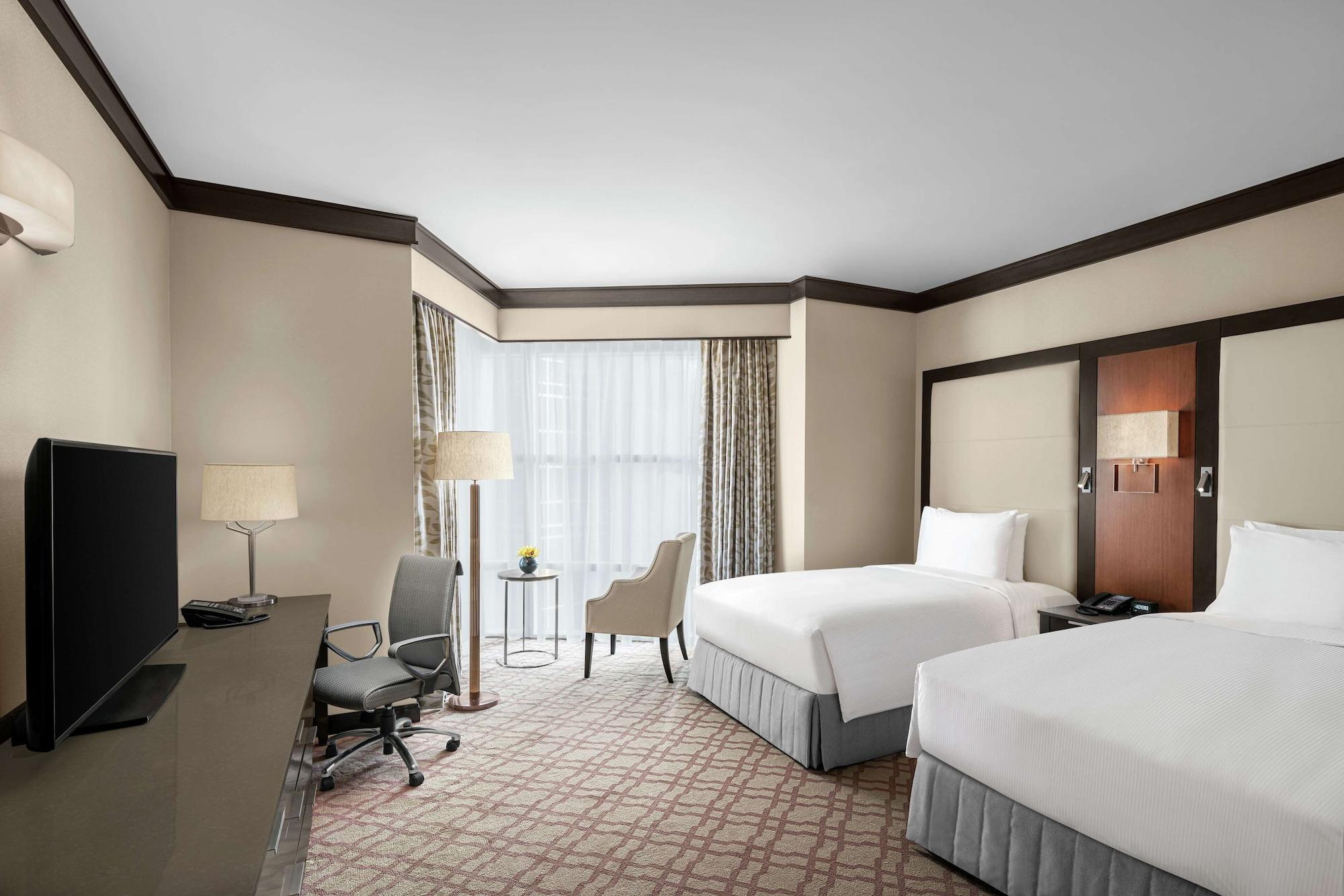 Doubletree By Hilton Makkah Jabal Omar Hotel Mecca Bagian luar foto