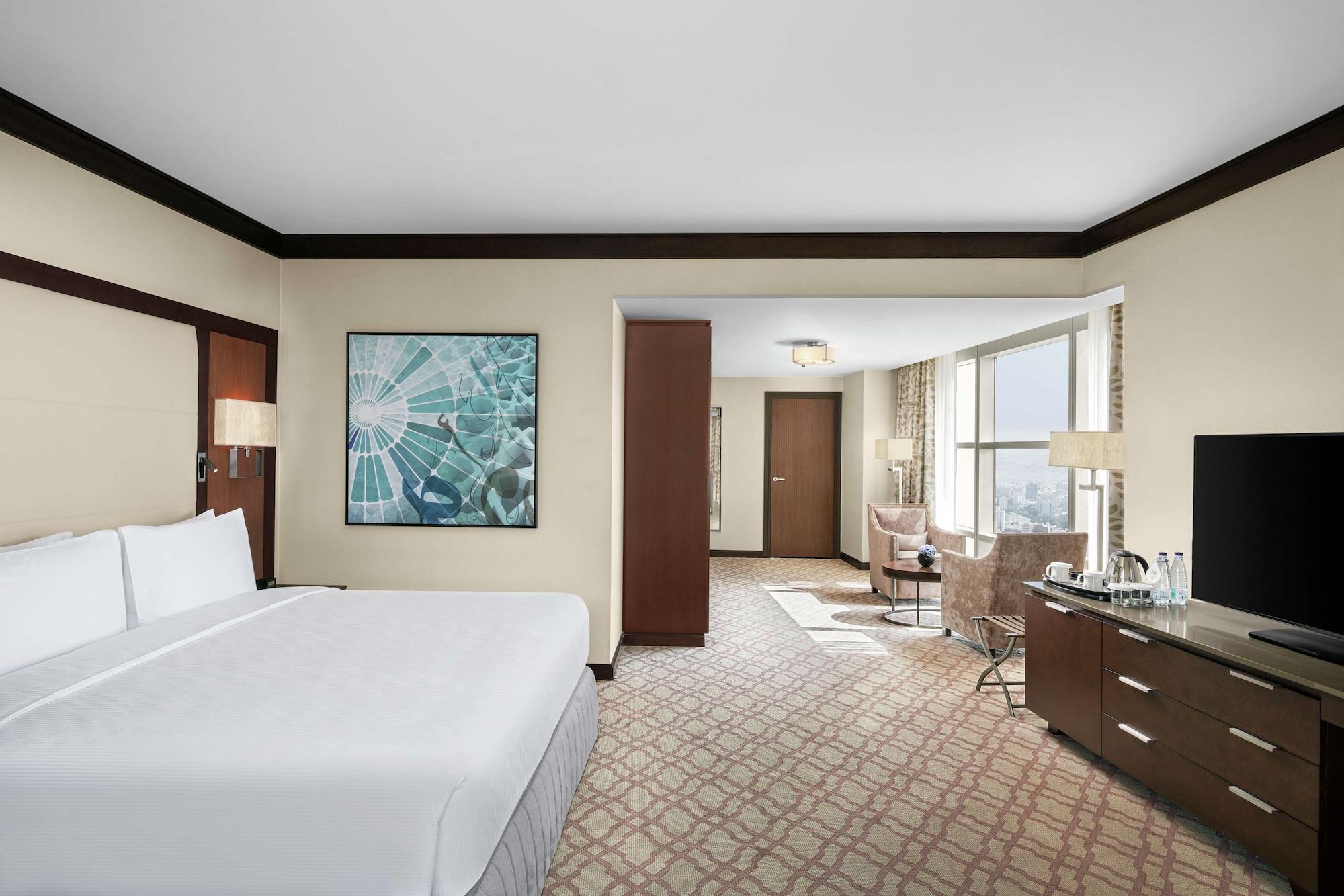 Doubletree By Hilton Makkah Jabal Omar Hotel Mecca Bagian luar foto
