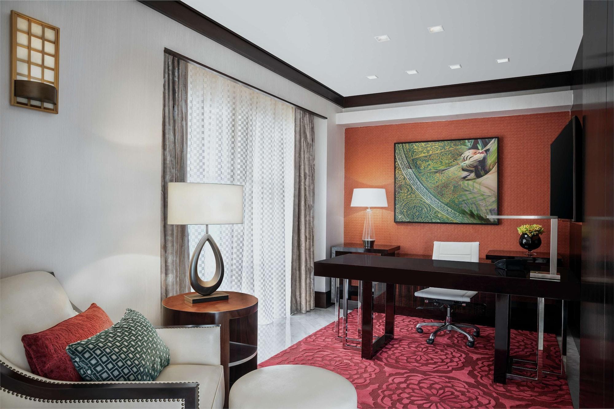 Doubletree By Hilton Makkah Jabal Omar Hotel Mecca Bagian luar foto