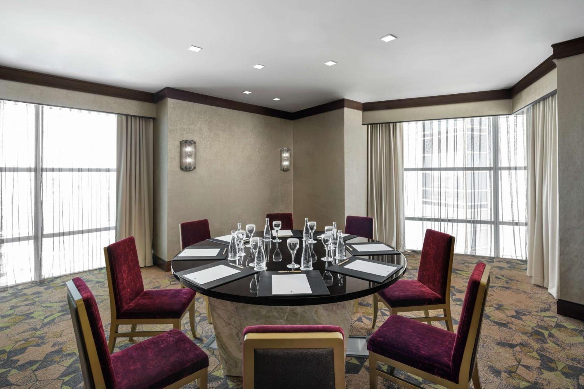 Doubletree By Hilton Makkah Jabal Omar Hotel Mecca Bagian luar foto