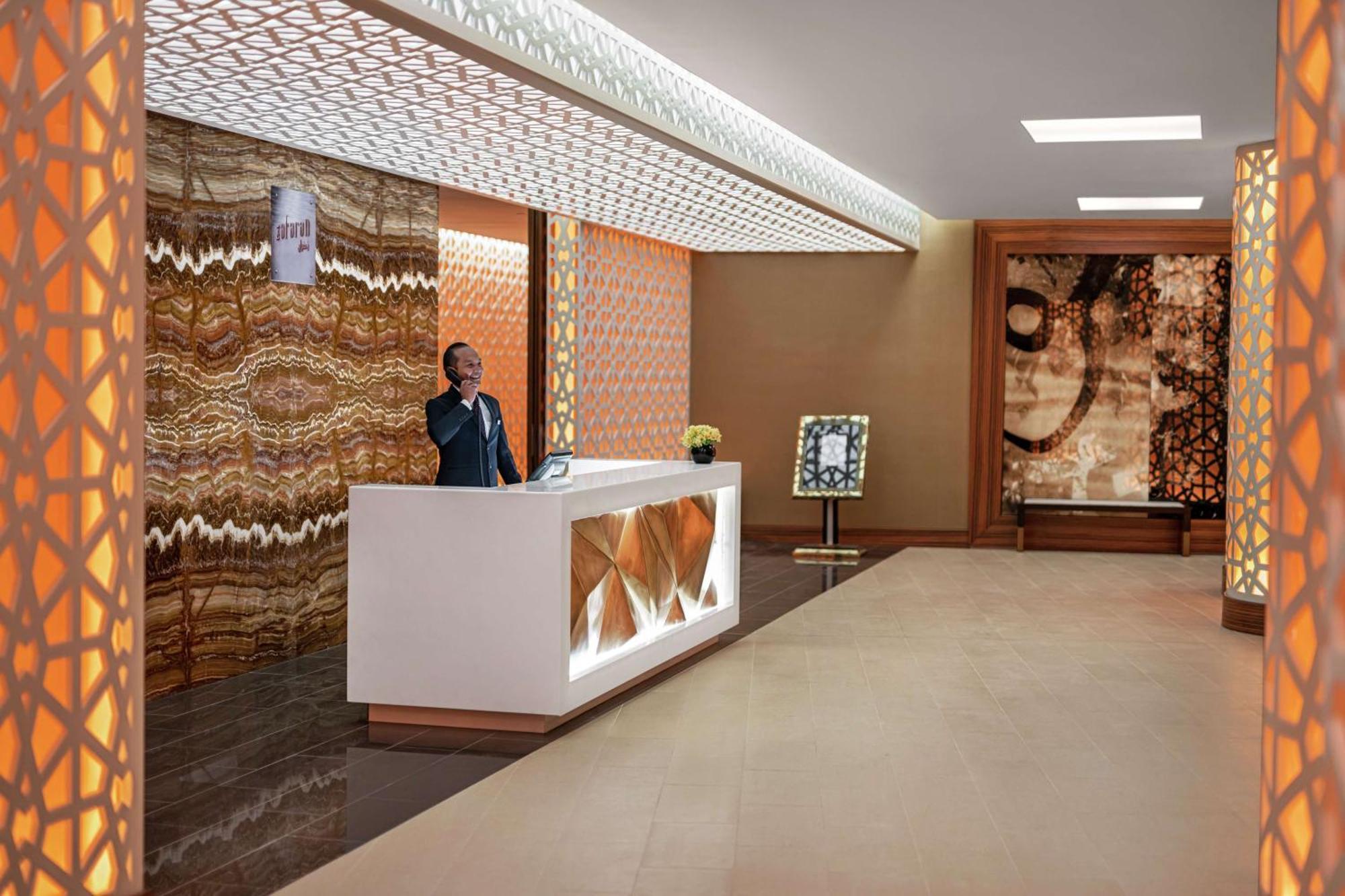 Doubletree By Hilton Makkah Jabal Omar Hotel Mecca Bagian luar foto