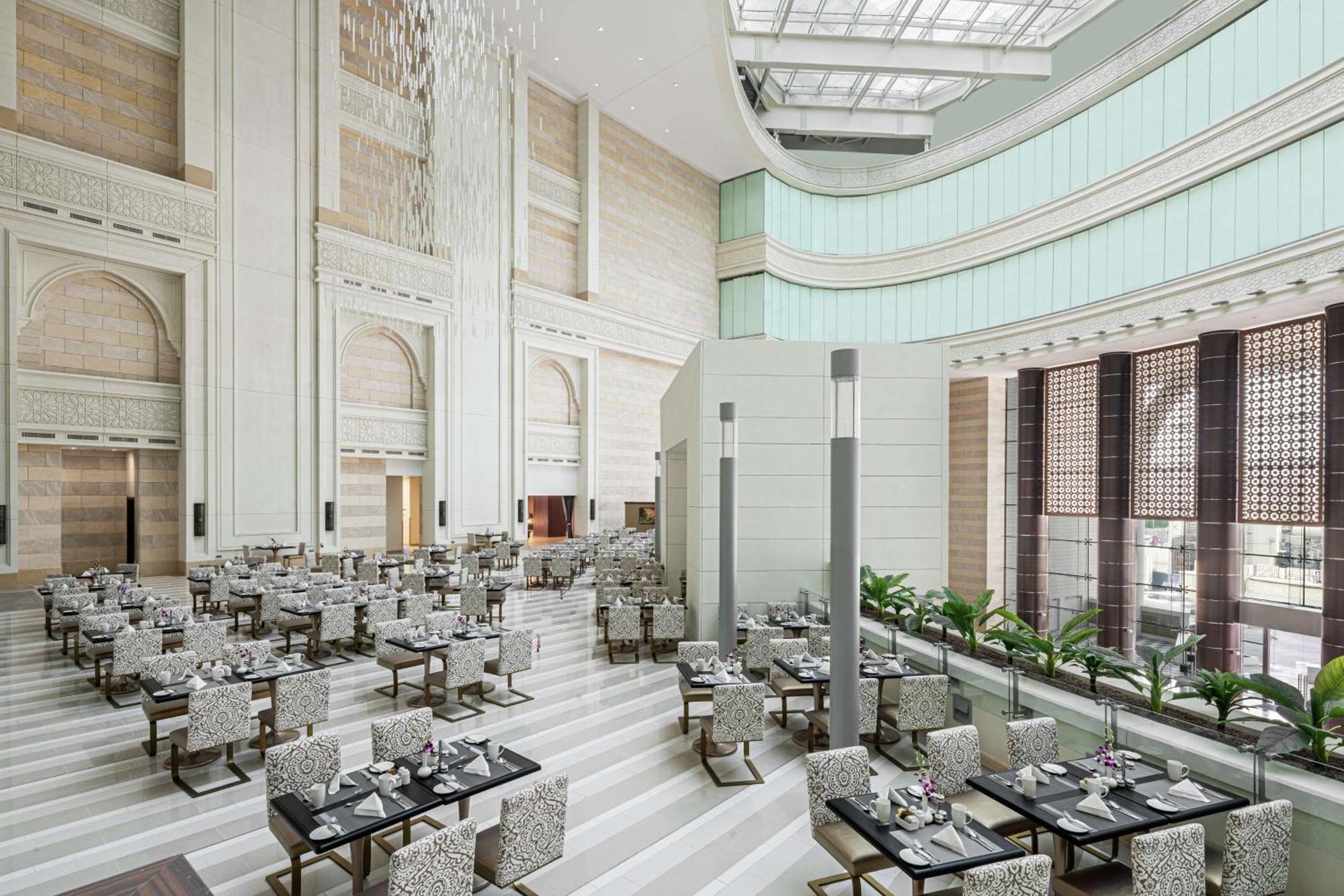 Doubletree By Hilton Makkah Jabal Omar Hotel Mecca Bagian luar foto