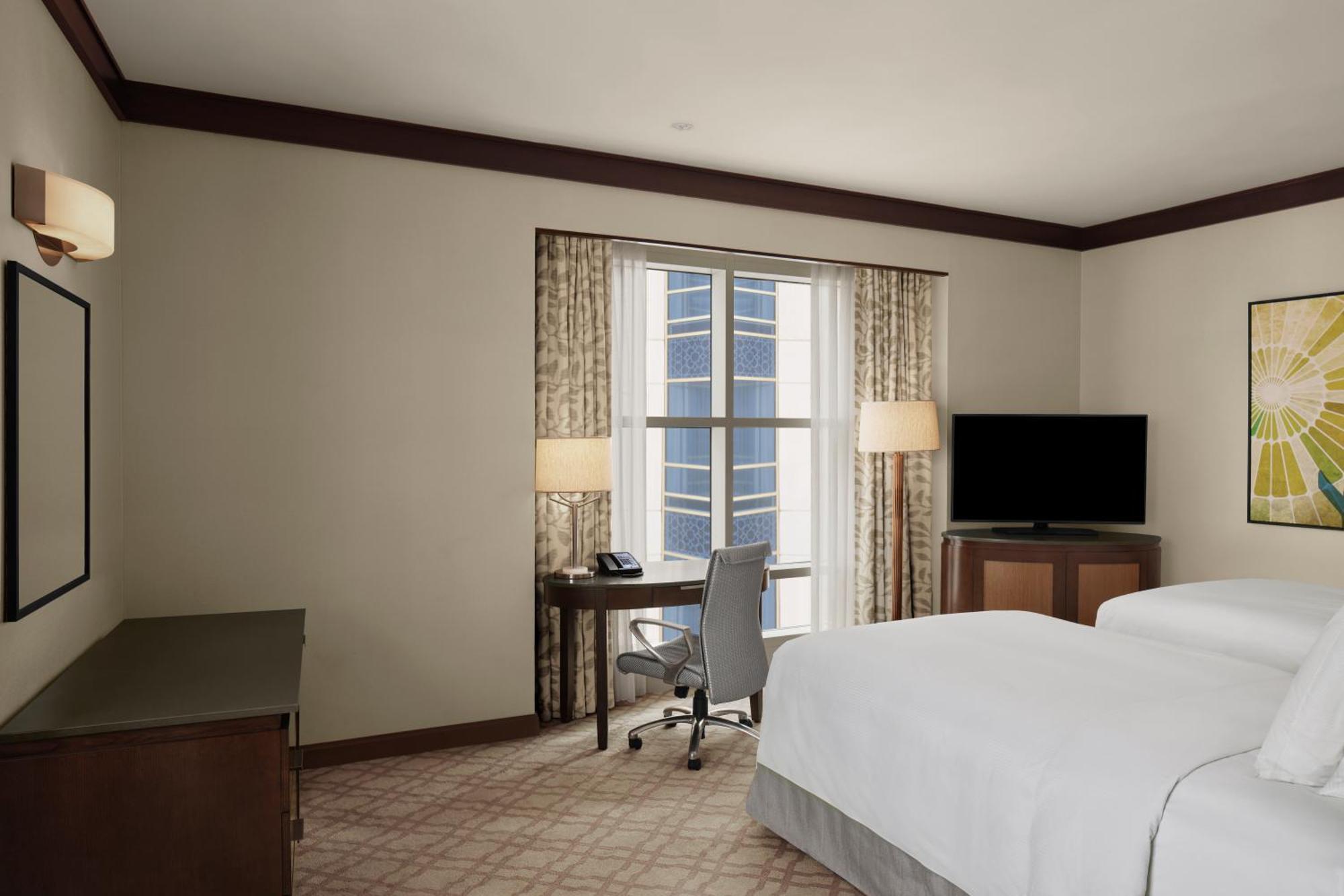 Doubletree By Hilton Makkah Jabal Omar Hotel Mecca Bagian luar foto